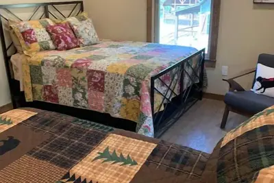 Image de Riverside Cabin on the Tuckasegee River