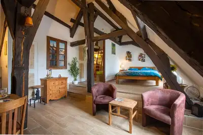 Image de Le Grand St Aignan - Appt centre ville de Chartres