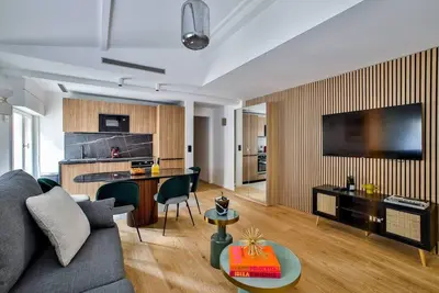 Image de 41. Appart 4Pers#Madeleine#Gallerie La Fayette