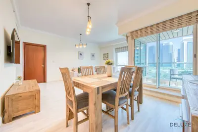 Image de An exceptional 2 Bedroom apartment in Al Murjan Tower