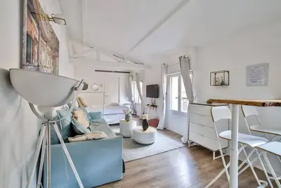 Image de 42 Studio 4Pers Madeleine Gallerie La Fayette