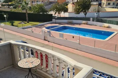 Image de Gorgeous 3 Bed En-Suite, Huge Roof Terrace overlooking Pool and La Marquesa Golf