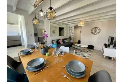 Image de Duplex familiale à 150m de la plage et 500m du port au Cap d'Agde