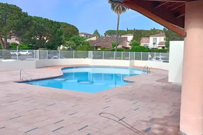 Image de Maisonnette Avec Jardin  - Résidence Avec Piscine