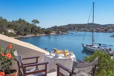The Harbour House - Une Chambre Villa, Couchages 2