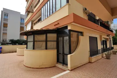 Image de Apartment in Gallipoli, Lido San Giovanni area, three rooms.