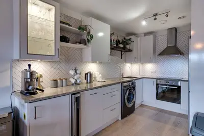 Image de Spacious Modern Camberwell Apartment