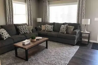 Image de Newly Renovated, 2 King Beds, 2 Baths, Office