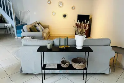 Image de Quiet and spacious Atrium in the heart of the city