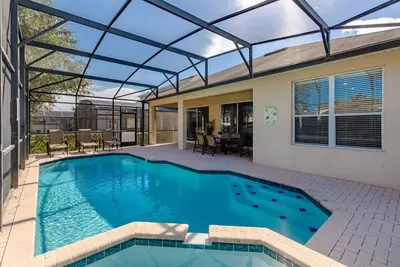 Image de Disney Area Villa w/Pool Heat Included Featuring