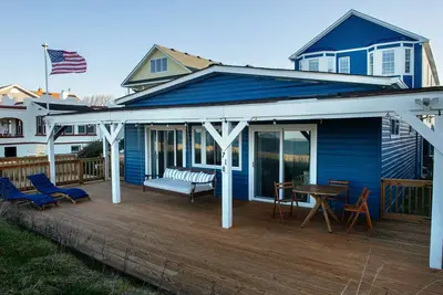 Image de Romantic Beachfront Cottage 🐕 💙