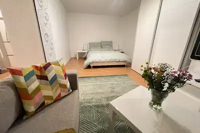 Image de Schönes Appartment in Laufweite zum Zentrum & Mainufer