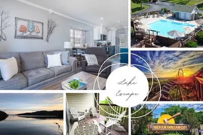 Image de 2br Near Sdc | 24’ Deck | Step-Free | Sleeps 6