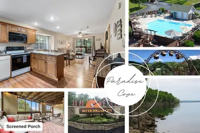 Image de 2br Pebble Beach | Huge Screened Deck