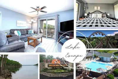 Image de Gorgeous 2br Lake View | No Stairs