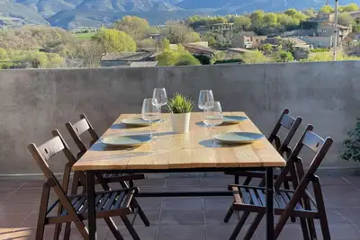 Image de Cal Frasco - Figuerola dórcau - Village House