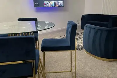 Image de The House of Blues, Cozy Airport Home ?