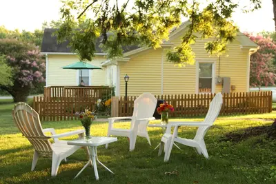 Image de Hikers Nest At Pilot Mountain