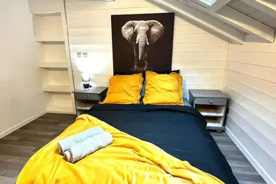 Image de Chalet \"Ohana\" à 10 minutes du centre ville d'Annecy