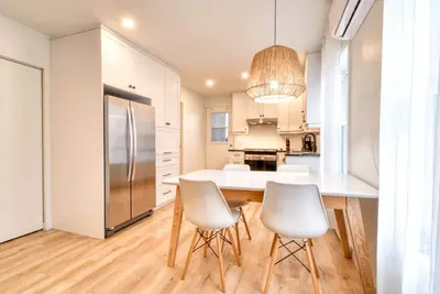 Image de Ste-Foy, apt. 3 1/2 avec clim et stationnement hors rue