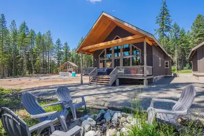 Image de Cheerful 3 Bedroom Cabin in Roslyn Ridge