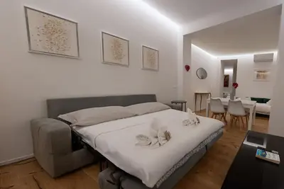 La Dolce Vita - Stylish Flat inTrastevere 90sqm