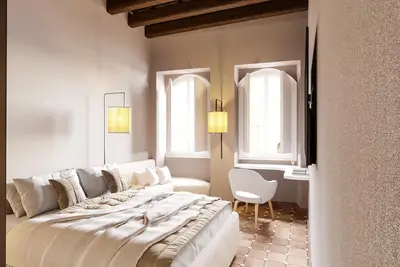Palazzo il Banco, Private Historical building