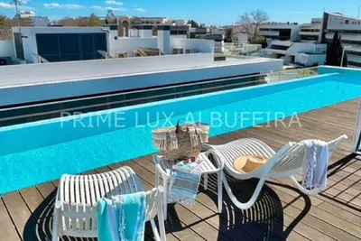 Image de Prime Lux Albufeira - luxury apartment with pool 5 minutes from the beach
