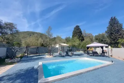 Villa Gardiki For2