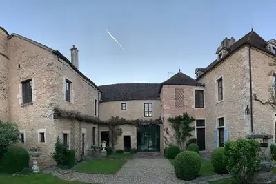 Image de le Galois - Dracy Le Fort
