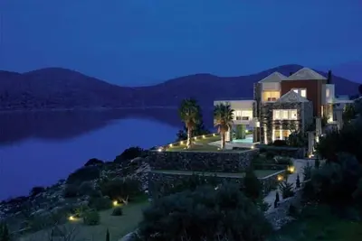 Image de Villa Atlantis sea view villa with a heated pool