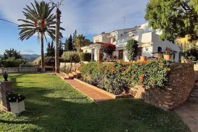 Image de Villa Los Abuelos, con Piscina y Pista de Pádel Privada