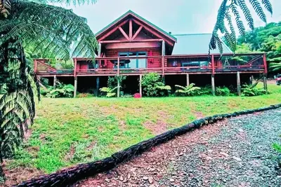 Image de Pelorus Sound Log Home - Off Grid Paradise