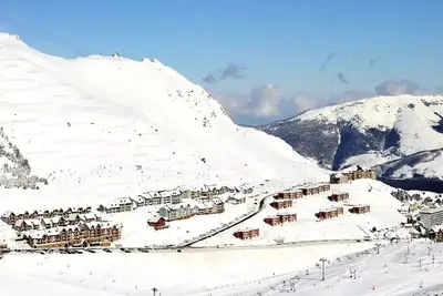 Apt  n°45 - 1er étage - Bâtiment Campan2