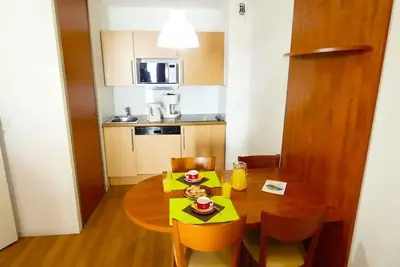 Apt  n°143 - 1er étage -  Bâtiment Hourquette