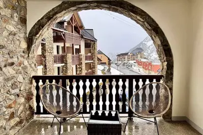 Apt  n°31 - 1er étage - Bâtiment Campan1