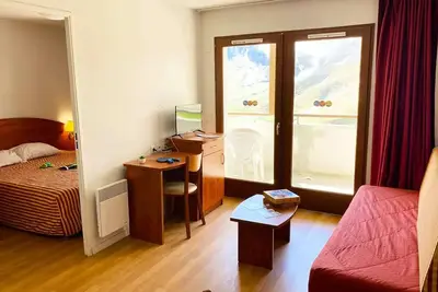 Image de Apt  n°105- Rez de chaussée -  Bâtiment Formigal