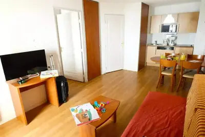 Image de Apt  n°145 - 1er étage -  Bâtiment Hourquette