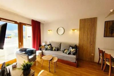 Image de Apt  n°134 - Rez de chaussée -  Bâtiment Hourquette