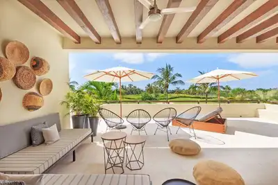 Image de Condo Terramar in Terrazas by Mita Residential. Golf Cart, Hskp, Inside Pm Gates