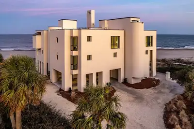 Image de Oceanfront modern dream home