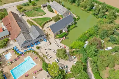 Image de Camping à la Ferme | Repos & confort à 2h de Paris