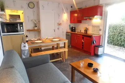 Image de Saint Georges de Didonne - Appartement en rez-de-chaussée - proche Plage