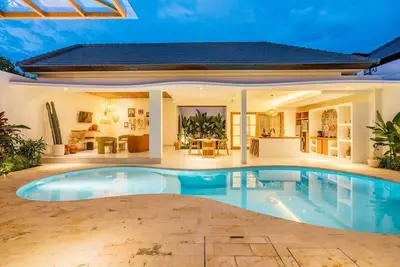 Image de Elevated Mediterranean Villa in Berewa, Canggu