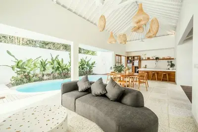 Image de Brand new bespoke villa in Berewa, Canggu