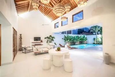 Image de Stylish new villa in Berewa, Canggu