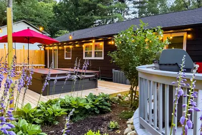 Image de Our Mountain Retreat | A luxury Mountain Retreat with all the Modern Amenities!