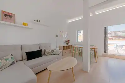 Image de Housing Cuatro Caminos by Sharing Co