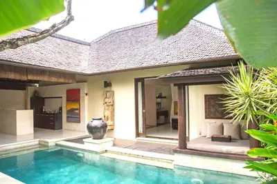 One Bedroom Luxury Pool Villa #Z5