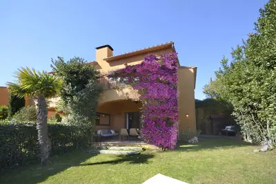 Image de Maison à Begur avec piscine et vue sur le château - 3 chambres, 5 à 6 couchages